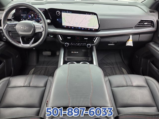 Used 2025 Chevrolet Tahoe RST w/ Comfort Package AWD/4WD image 13