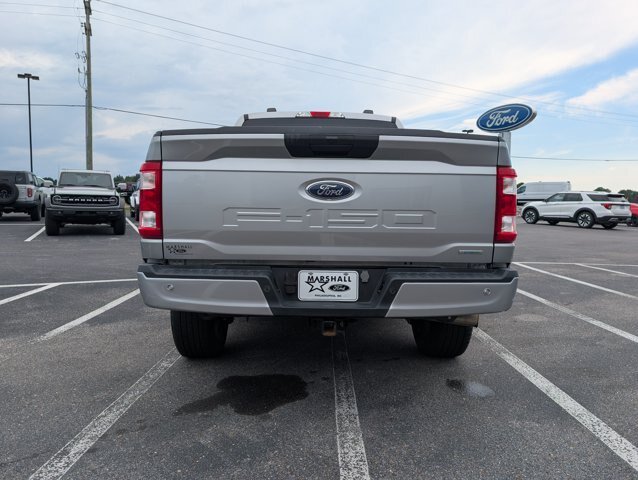 Certified 2023 Ford F150 XL w/ STX Appearance Package AWD/4WD image 4