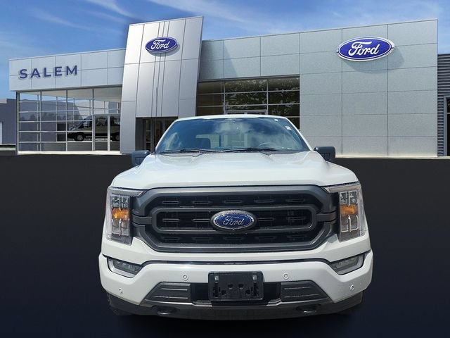 Certified 2023 Ford F150 XLT w/ Equipment Group 302A High AWD/4WD image 7