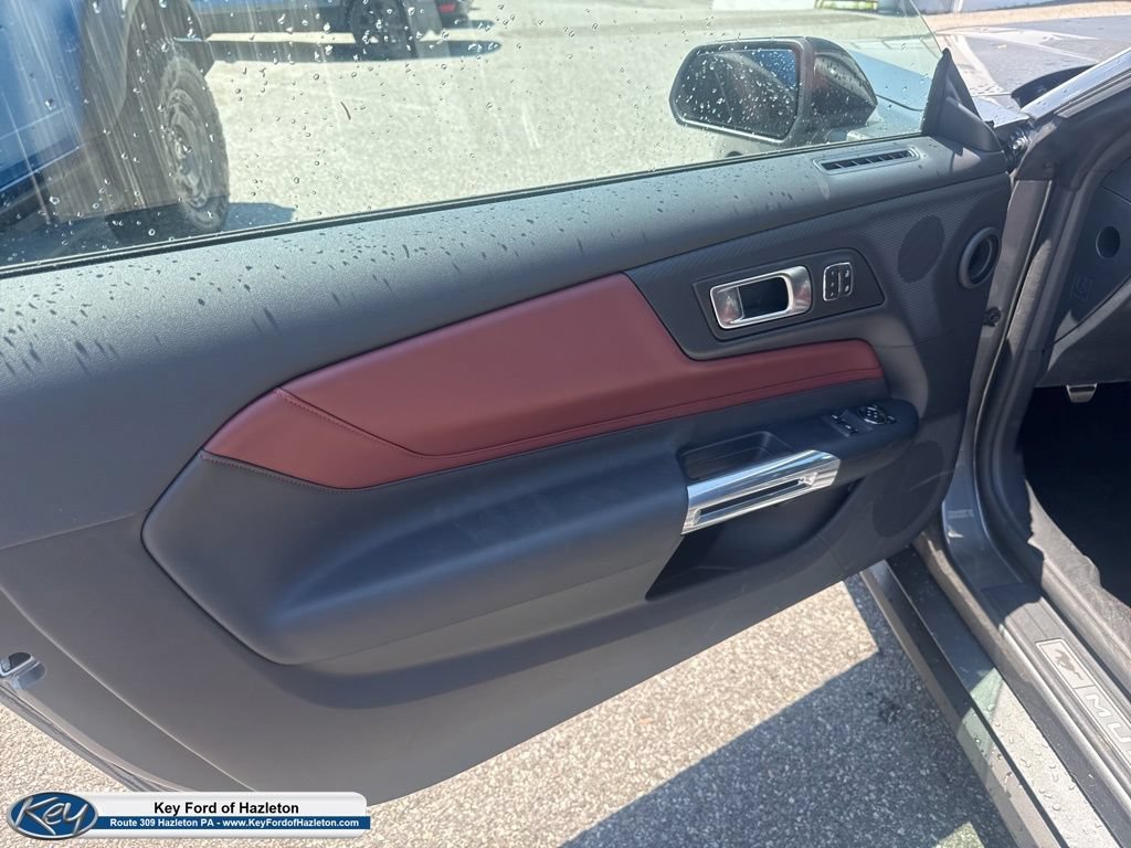 Certified 2025 Ford Mustang GT Premium RWD image 18