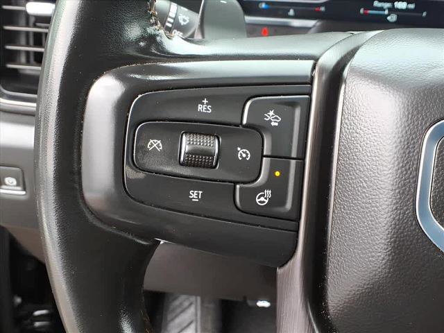 Used 2024 GMC Sierra 1500 AT4 w/ Technology Package image 21