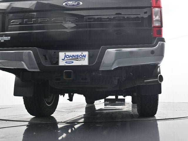 Certified 2022 Ford F250 XLT w/ XLT Premium Package AWD/4WD image 31