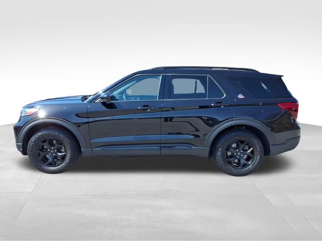 Certified 2023 Ford Explorer Timberline w/ Timberline Technology Package AWD/4WD image 4