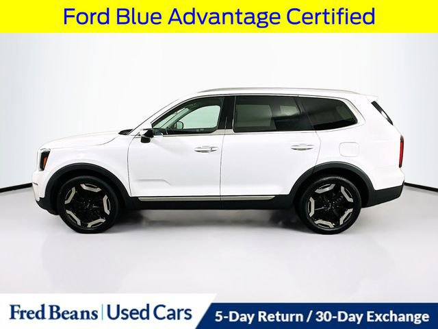 Used 2023 Kia Telluride S w/ S Sunroof Package image 2