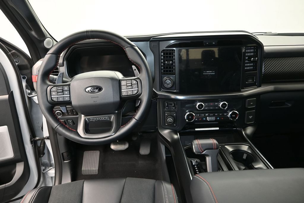 Certified 2025 Ford F150 Raptor AWD/4WD image 15