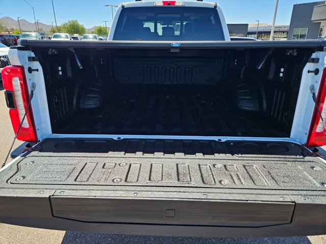 Certified 2024 Ford F250 Lariat w/ Lariat Ultimate Package AWD/4WD image 6