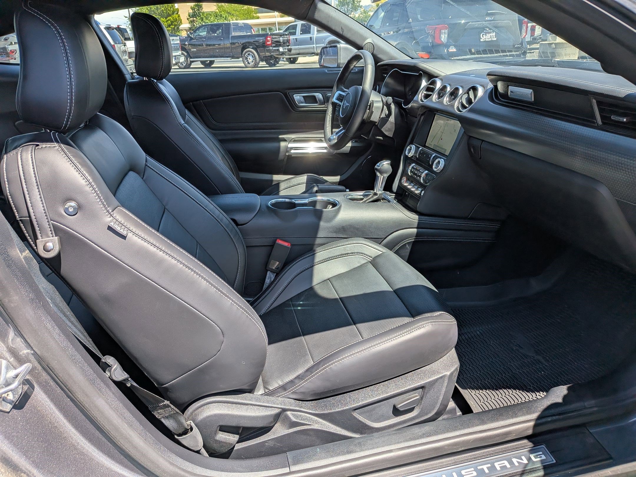 Certified 2021 Ford Mustang GT Premium w/ GT Performance Package RWD image 34