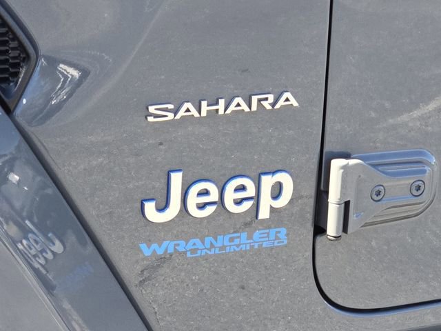 Used 2021 Jeep Wrangler Unlimited Sahara image 9