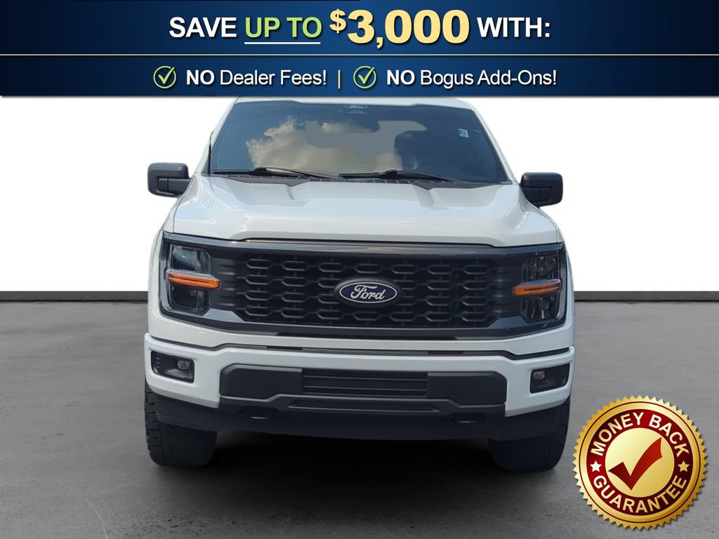 Certified 2024 Ford F150 STX AWD/4WD image 11