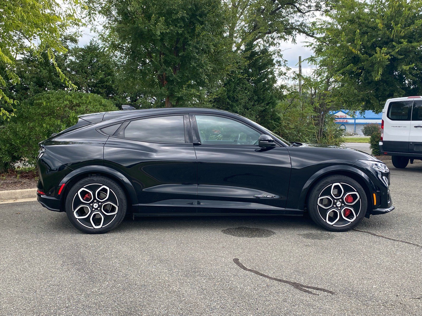 Certified 2023 Ford Mustang Mach-E GT AWD/4WD image 3