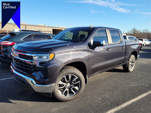 Used 2022 Chevrolet Silverado 1500 LT