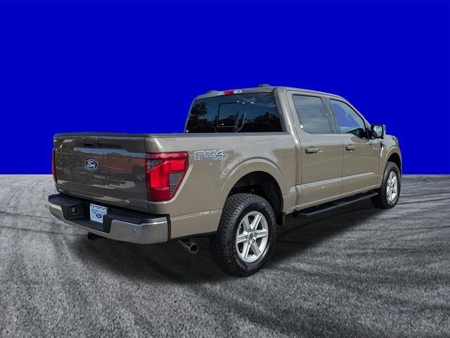 Certified 2026 Ford F150 XLT w/ Equipment Group 302A MID AWD/4WD image 4