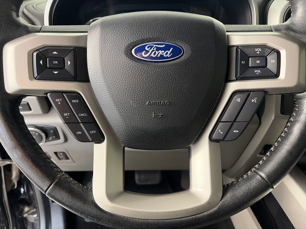 Certified 2019 Ford F150 Lariat AWD/4WD image 16