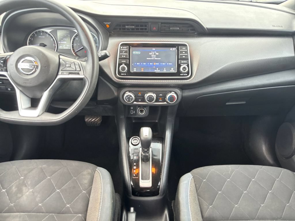 Used 2020 Nissan Kicks S FWD image 20