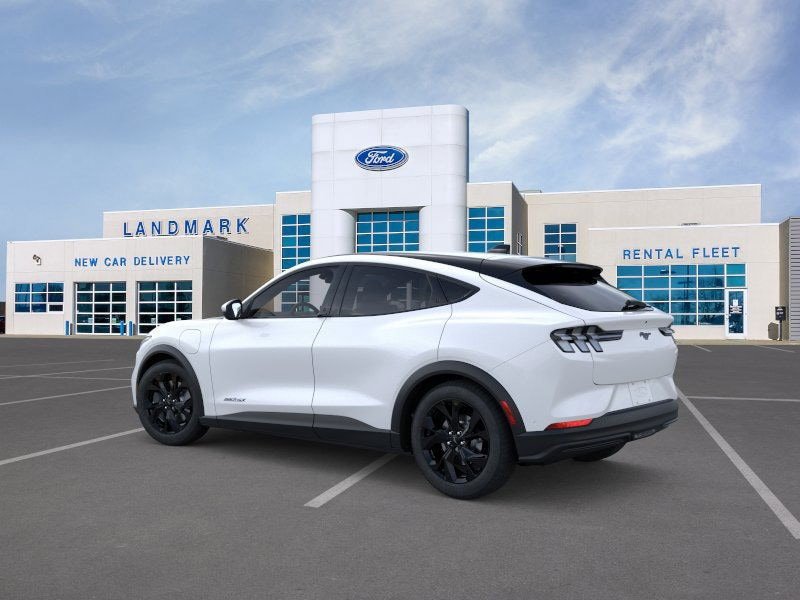 Certified 2024 Ford Mustang Mach-E Select w/ Comfort Package Lite AWD/4WD image 26
