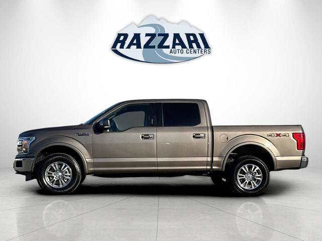 Certified 2020 Ford F150 Lariat w/ Trailer Tow Package image 6