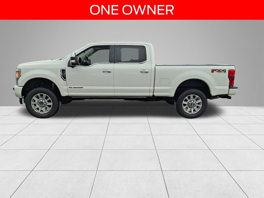Certified 2019 Ford F350 Limited image 2