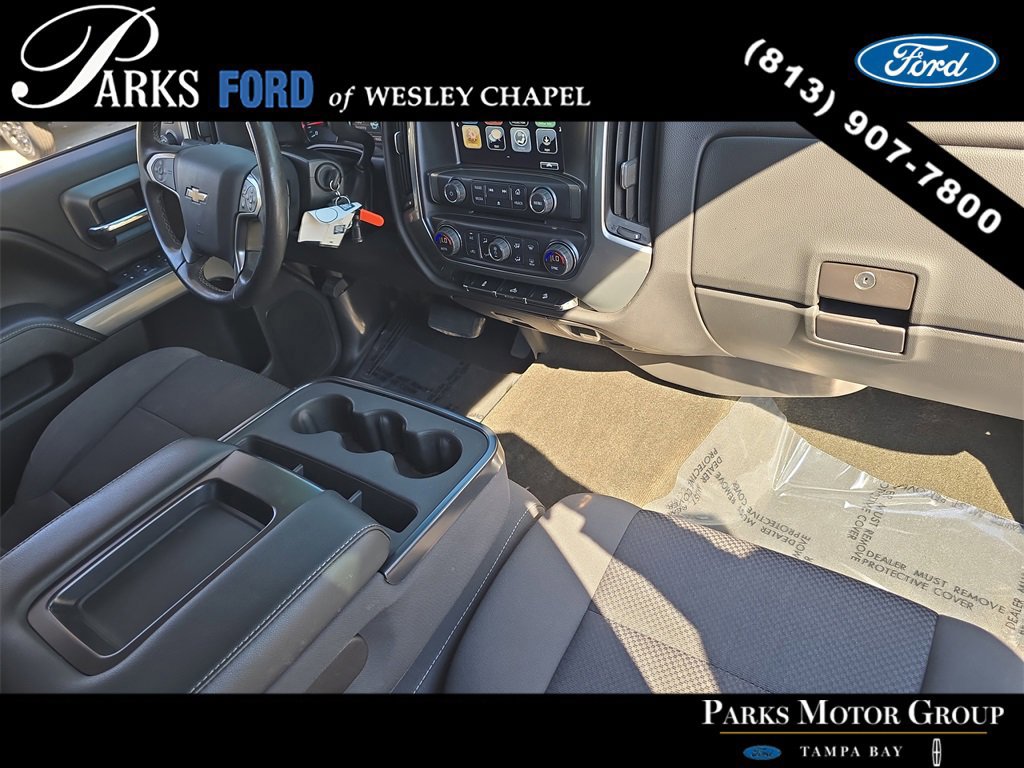 Used 2017 Chevrolet Silverado 1500 LT w/ All Star Edition image 10