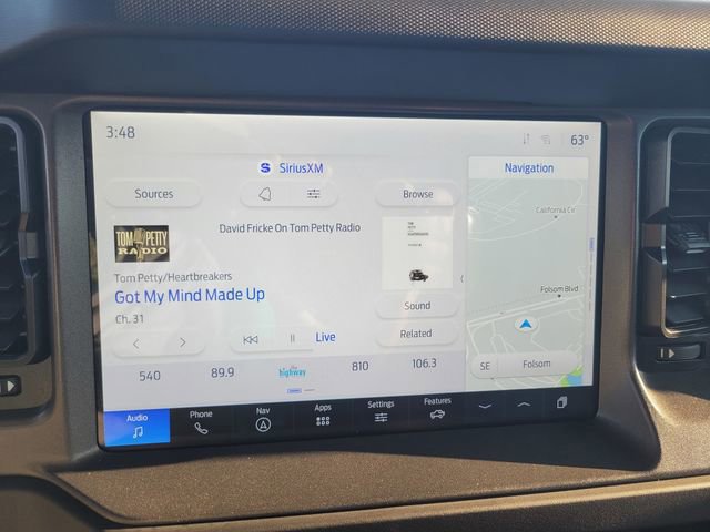 Certified 2025 Ford Bronco Big Bend image 23