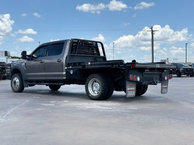 Certified 2022 Ford F450 Lariat w/ Lariat Value Package AWD/4WD image 4