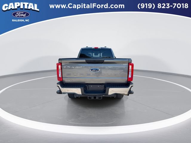 Certified 2024 Ford F250 XLT w/ FX4 Off-Road Package AWD/4WD image 7