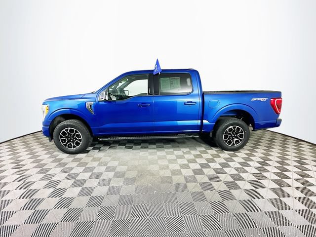 Certified 2023 Ford F150 XLT w/ Equipment Group 302A High AWD/4WD image 8