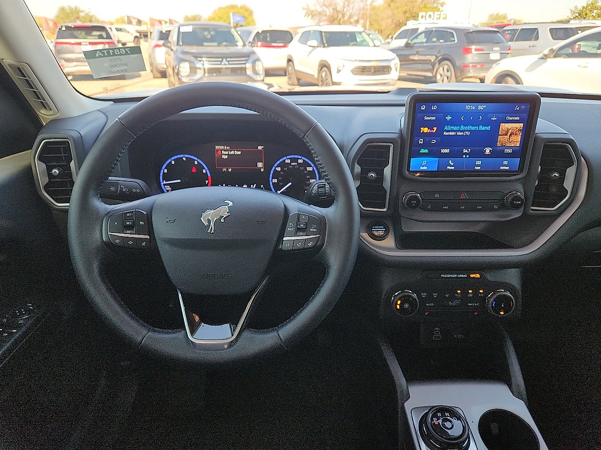 Certified 2023 Ford Bronco Sport Big Bend w/ Convenience Package AWD/4WD image 6
