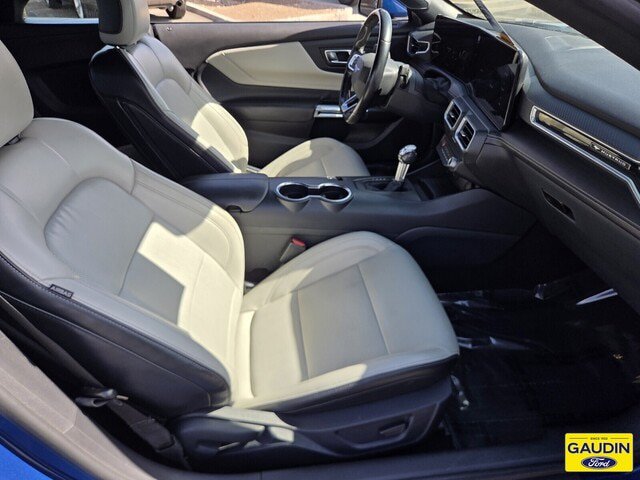 Certified 2024 Ford Mustang Premium RWD image 16
