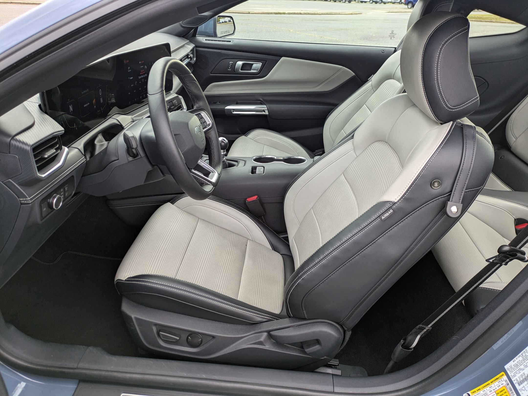 Certified 2024 Ford Mustang GT Premium image 15