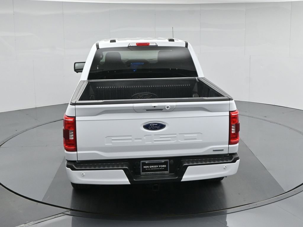 Certified 2023 Ford F150 XLT w/ Equipment Group 302A High RWD image 45