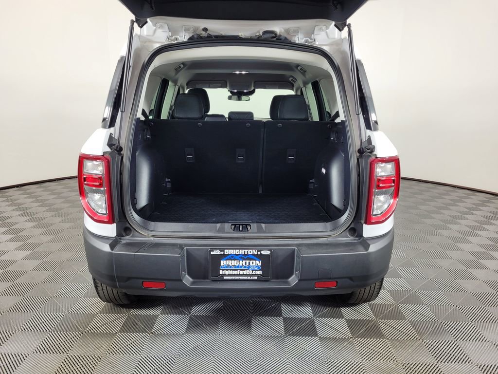 Certified 2023 Ford Bronco Sport Big Bend AWD/4WD image 24