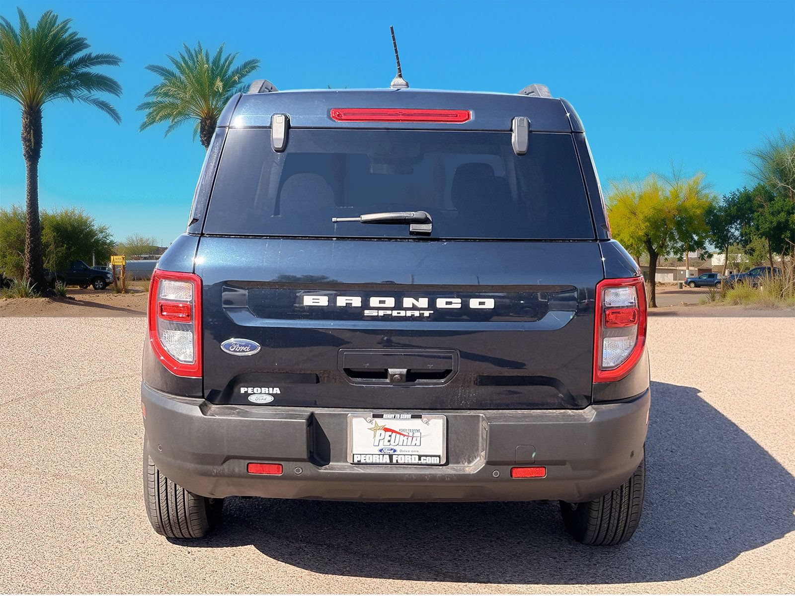 Certified 2023 Ford Bronco Sport Big Bend w/ Convenience Package AWD/4WD image 4