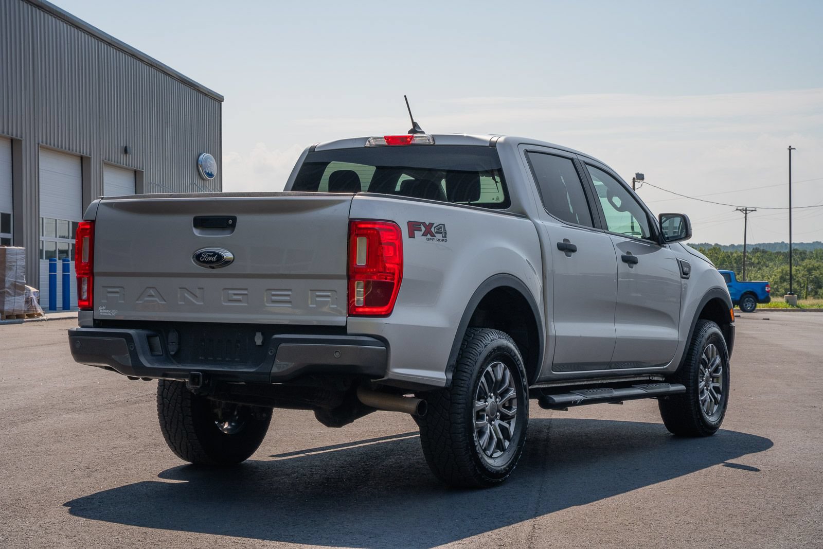 Certified 2021 Ford Ranger XLT w/ Equipment Group 301A Mid AWD/4WD image 7