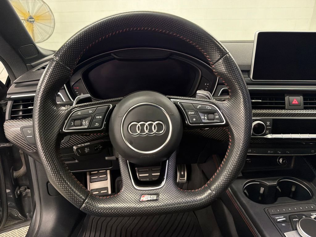 Used 2019 Audi RS 5 Sportback w/ RS Driver Assistance Package AWD/4WD image 20