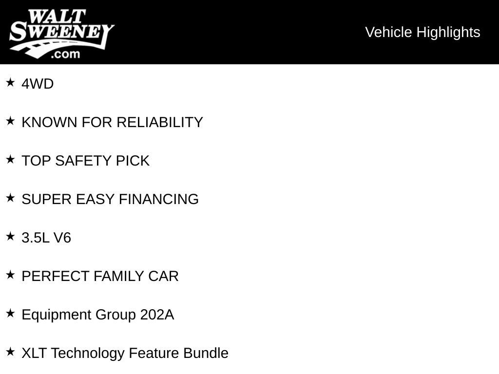 Certified 2018 Ford Explorer XLT w/ Equipment Group 202A image 16