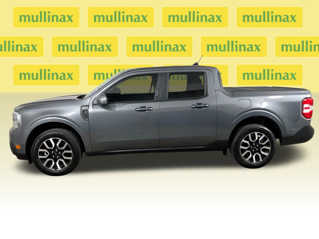Certified 2023 Ford Maverick Lariat w/ Lariat Luxury Package image 11