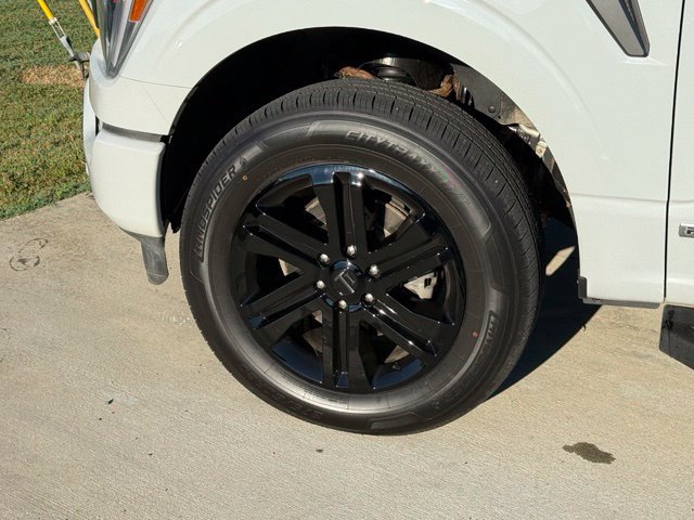 Certified 2023 Ford F150 Lariat w/ Equipment Group 502A High AWD/4WD image 6