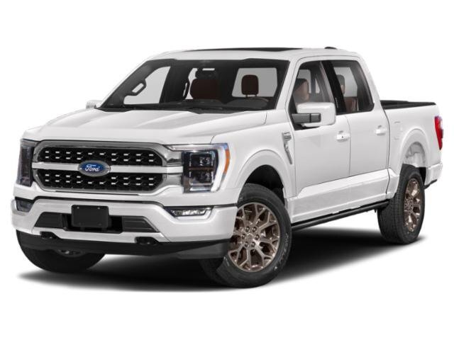Certified 2022 Ford F150 Lariat