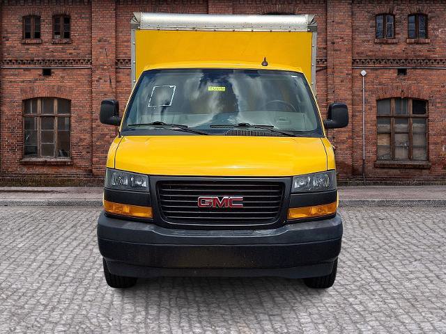 Used 2021 GMC Savana 3500 w/ Power Convenience Package RWD image 2