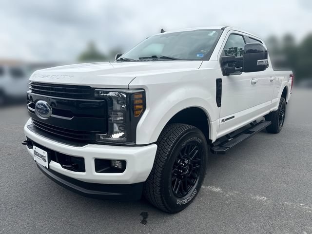 Certified 2019 Ford F250 Lariat
