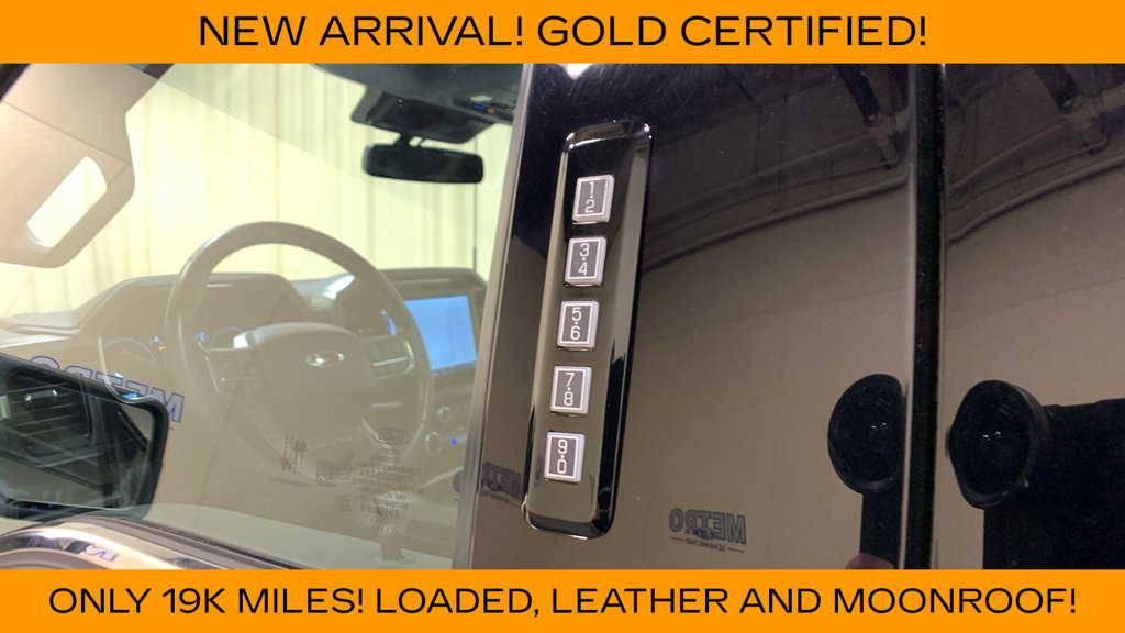 Certified 2023 Ford F150 Limited AWD/4WD image 32