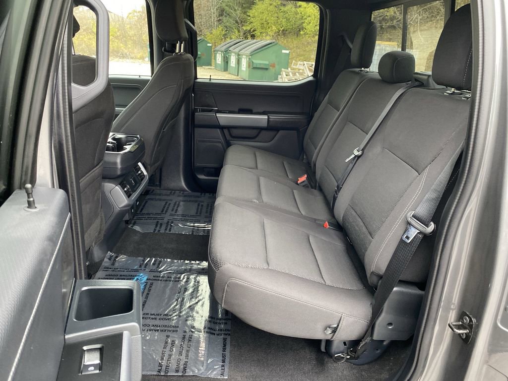 Certified 2025 Ford F150 XLT w/ Equipment Group 302A MID image 40