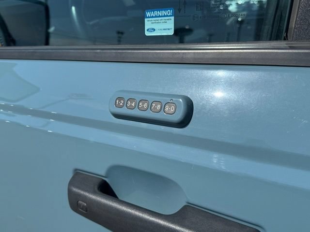 Certified 2023 Ford Bronco Badlands AWD/4WD image 55