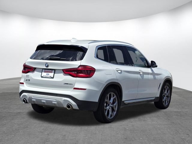 Used 2020 BMW X3 sDrive30i w/ Premium Package RWD image 4