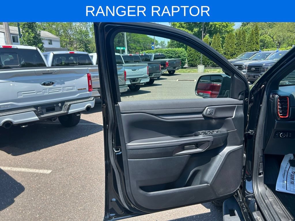 Certified 2024 Ford Ranger Raptor AWD/4WD image 12