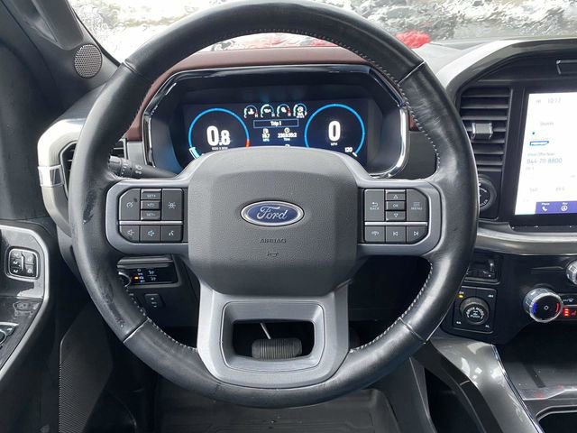 Certified 2023 Ford F150 Lariat image 21