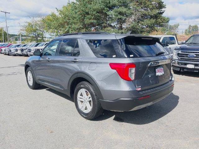 Certified 2021 Ford Explorer XLT w/ Equipment Group 202A AWD/4WD image 6