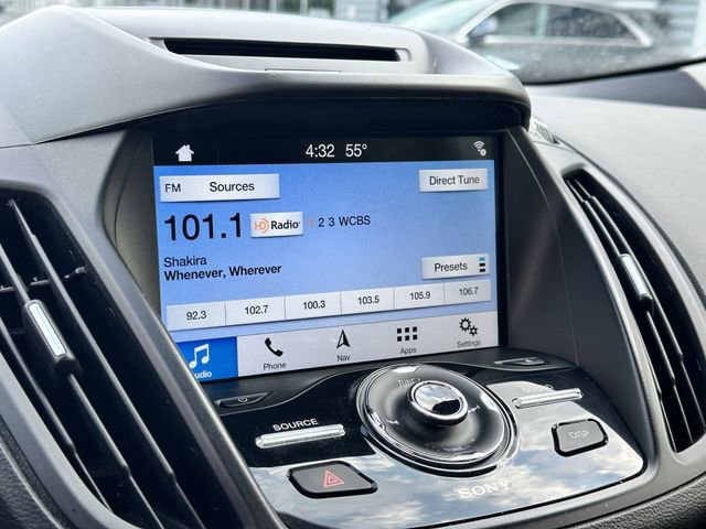 Certified 2018 Ford Escape Titanium image 22