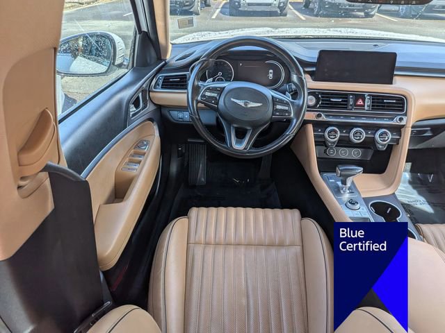 Used 2022 Genesis G70 3.3T image 28