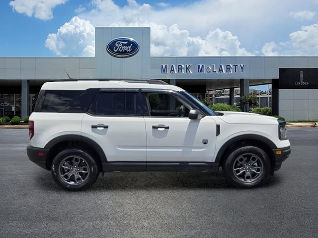 Certified 2024 Ford Bronco Sport Big Bend AWD/4WD image 6